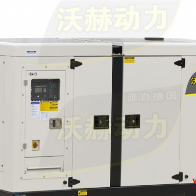 实验室用80KW柴油发电机静音品质