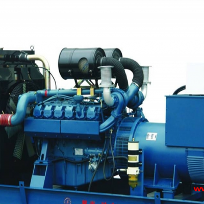 河北保定进口发电机租赁100-2000KW低油耗低故障
