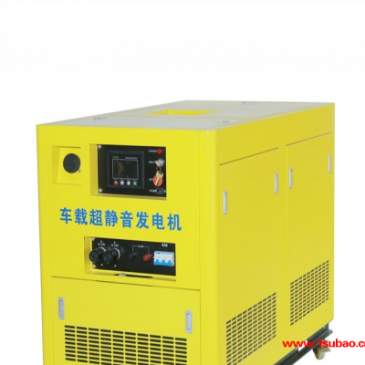 30KW柴油发电机耗油情况