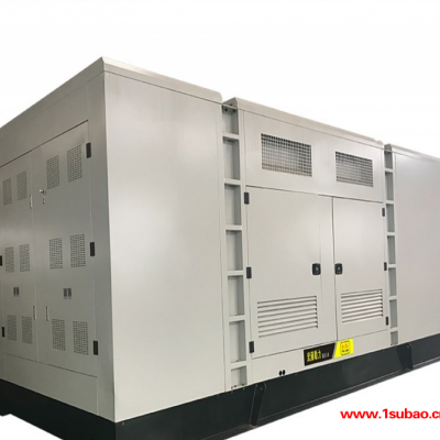 100KW柴油发电机停电自启动