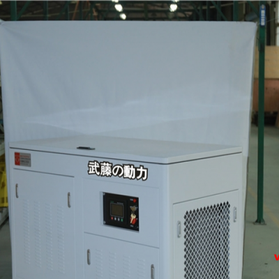 工地用100KW柴油发电机静音品质