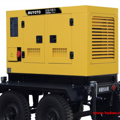 小型家用100KW静音汽油发电机主要用途