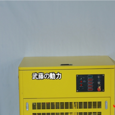 10千瓦汽油发电机参数