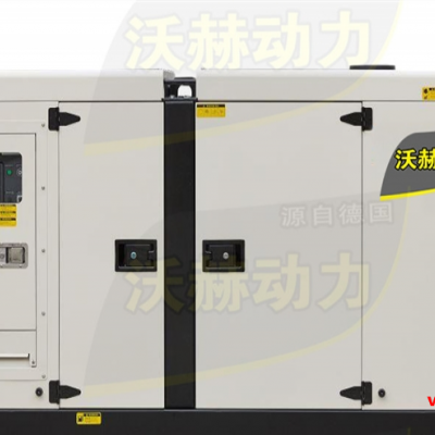 65KW全自动静音柴油发电机参数