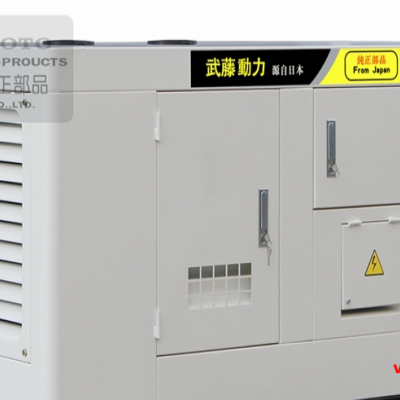 30KW静音柴油发电机参数