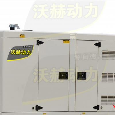90KW柴油发电机静音品质