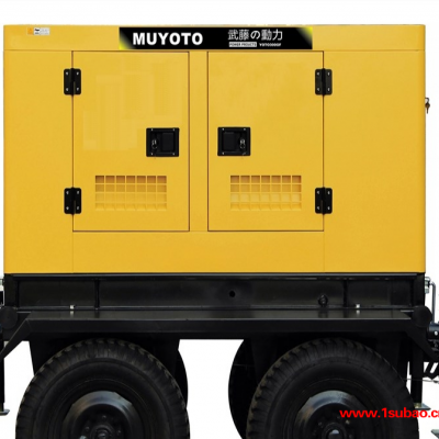 80KW柴油发电机参数