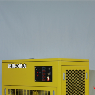 家用款10KW小型柴油发电机
