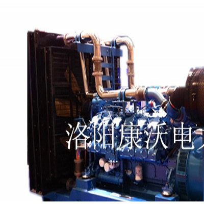 郑州250kw柴油发电机组 郑州潍柴发电机组价格表