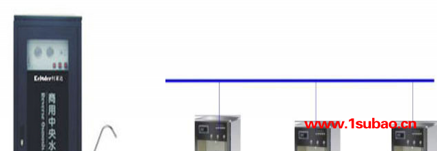 金康尼RO400GH 净水机 河南郑州反渗透净水机直饮机商用纯水机纯净水设备直饮水设备