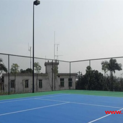 永州网球场地面安装-株洲红枚体育设施公司