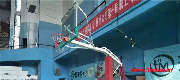 株洲红枚体育设施公司-大小头篮球架配件厂家