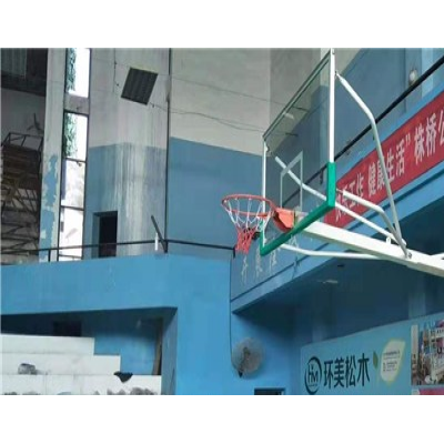 茶陵地埋式篮球架篮板-红枚体育设施有限公司