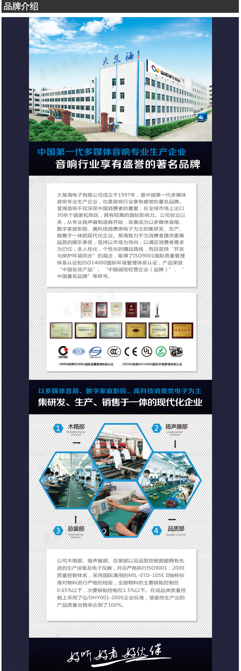 品牌介紹