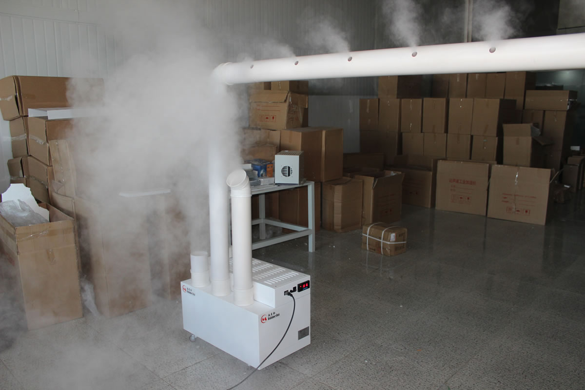 新18KG超聲波加濕器
