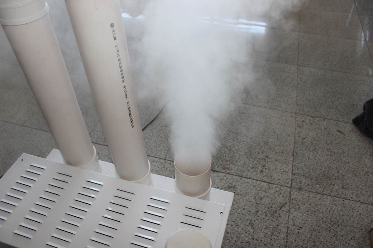 新TY-18工業加濕器
