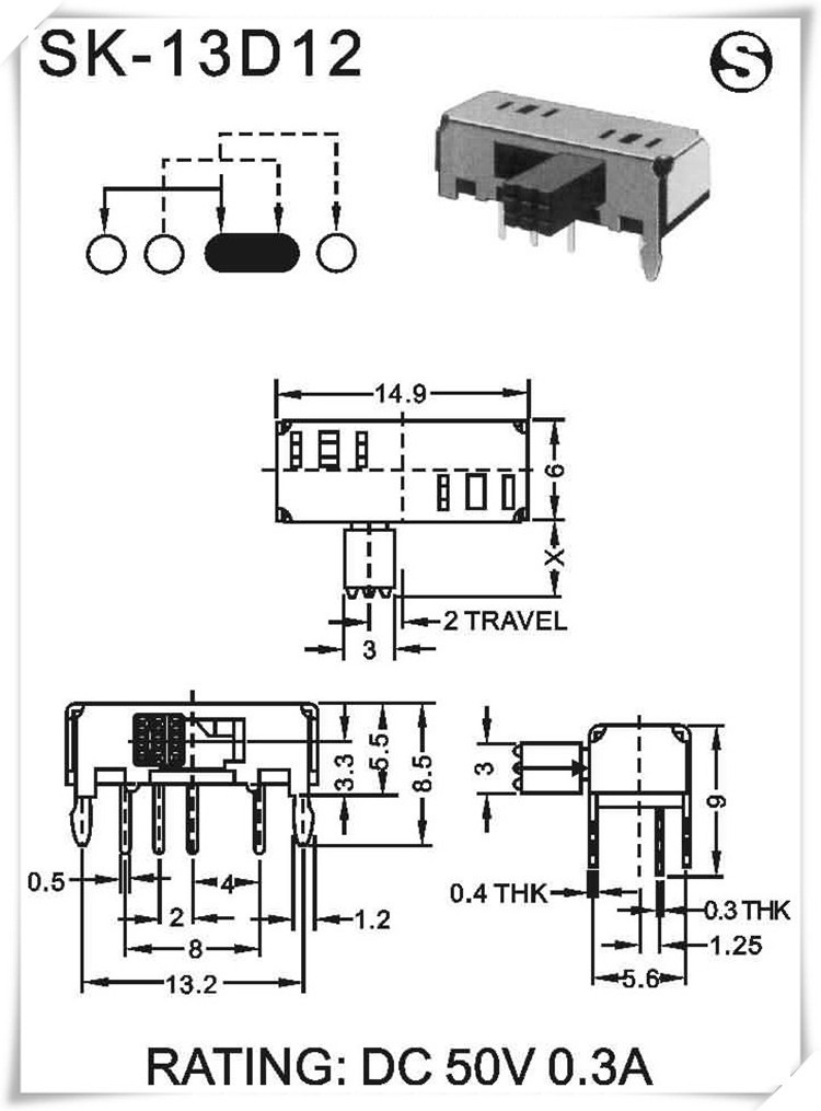 SK-13D12图纸