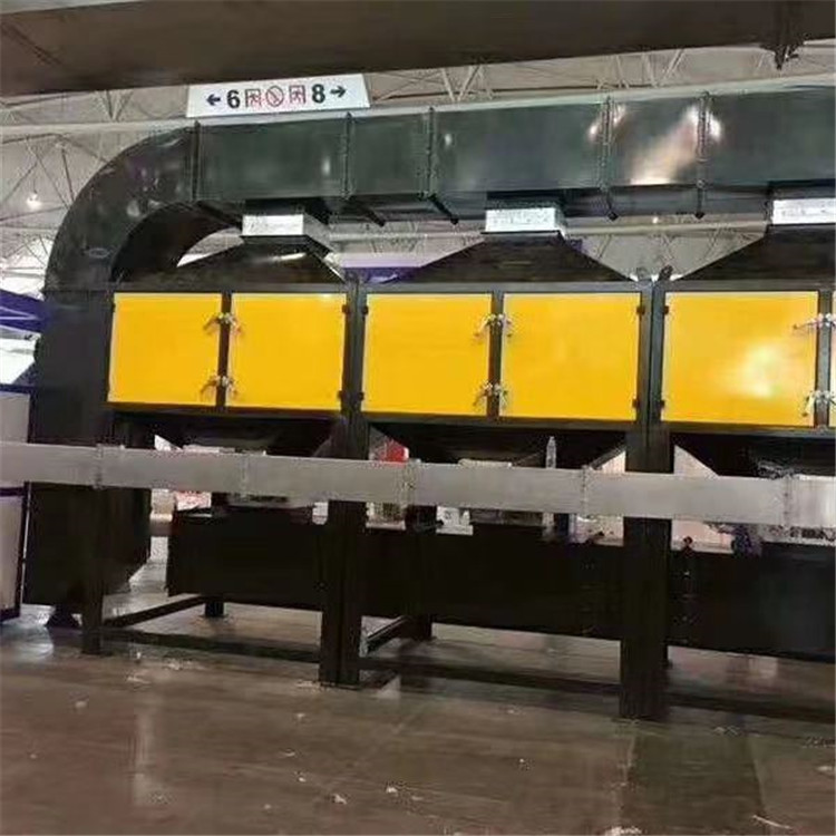 丽水 uv光解净化设备 光氧净化器 值得信赖
