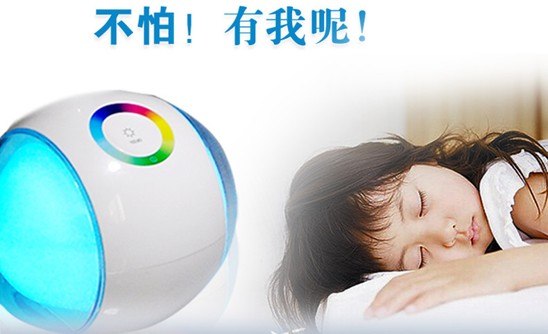 ** 创意台灯 学生学习插电台灯 调光触摸折叠儿童夜灯