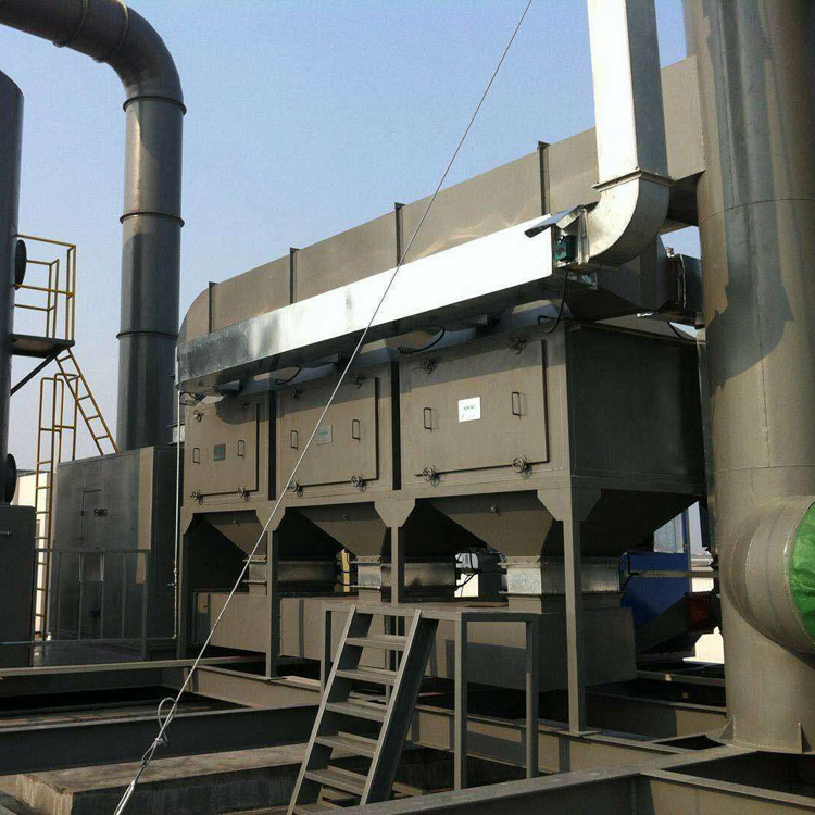 硕博环保厂家批发工业有机环保废气处理设备 催化燃烧净化器 RCO催化燃烧设备 工业用净化器