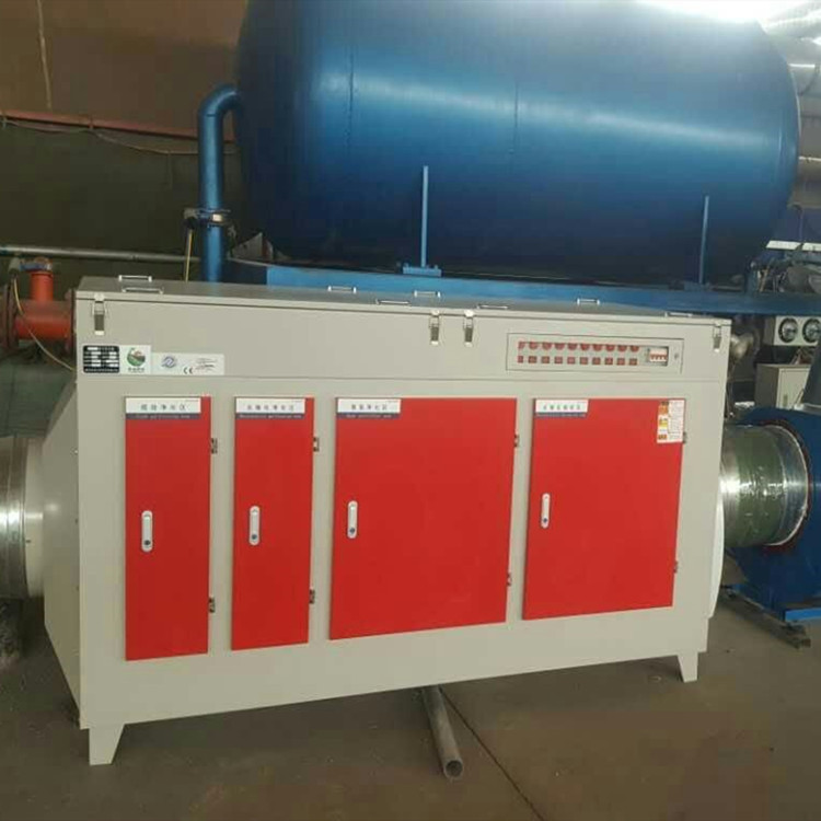 丽水 光氧净化器 催化燃烧废气设备 售后无忧