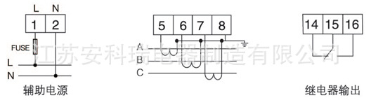 actb-3接线端子