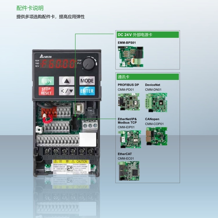 达州台达变频器VFD-E系列380V18.5KW