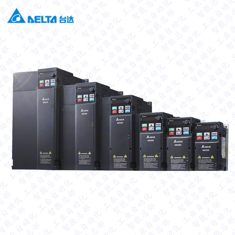 巴中台达变频器MS300三相380V400W