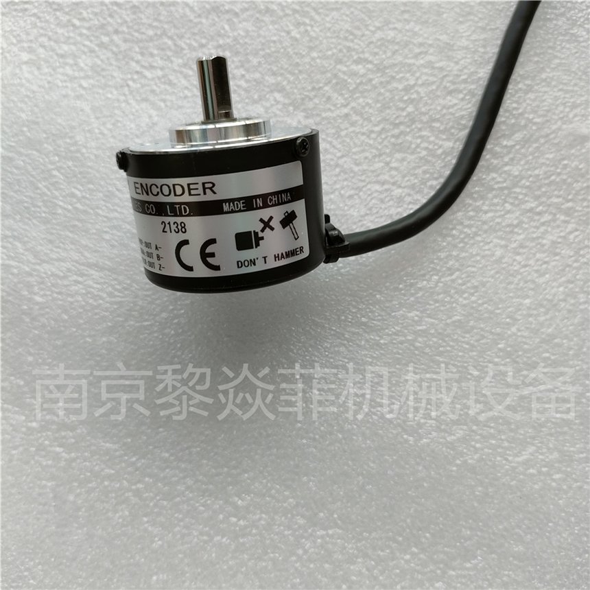 KoyoElectronics工业编码器TRD-SHR50C0-3M广西钦州P65防尘