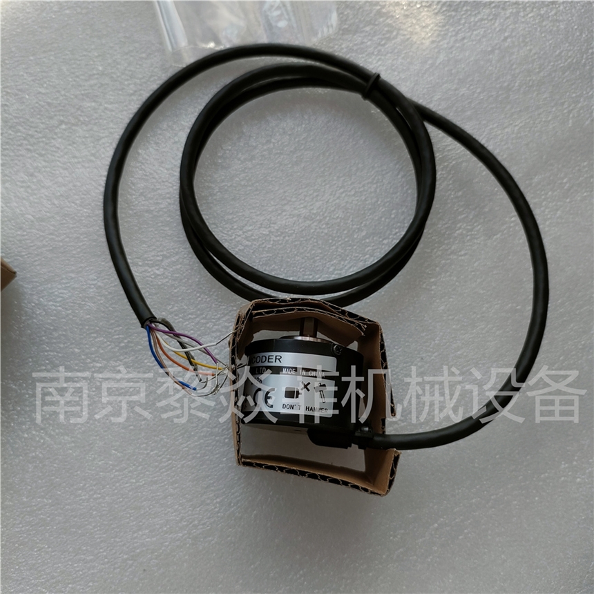 光洋电子工业株式会社光学旋转编码器TRD-N1-S-3M陕西汉中IP50防尘