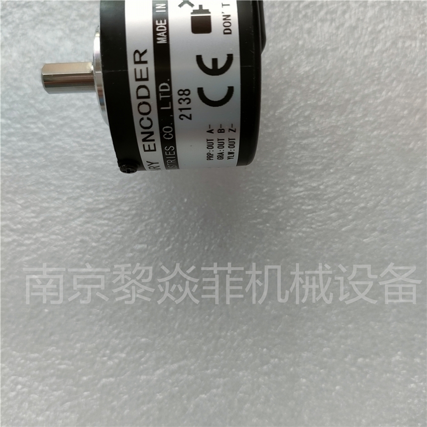 光洋电子工业株式会社光学旋转编码器TRD-N1-S-3M陕西汉中IP50防尘