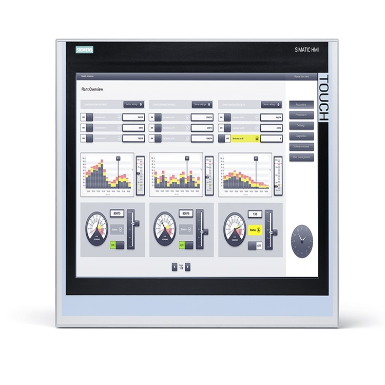 Modbus RTU协议精简面板KTP400