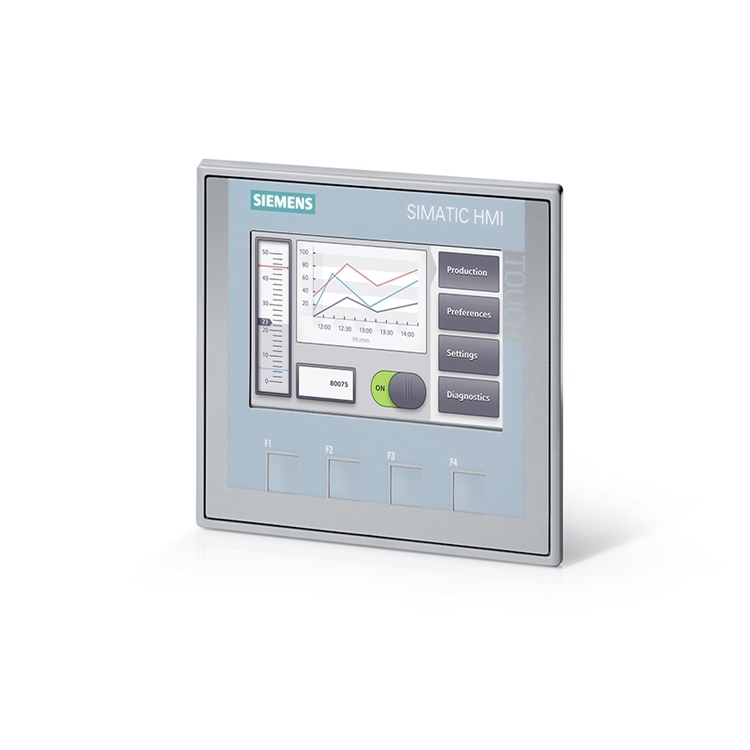 Modbus RTU协议精简面板KTP400