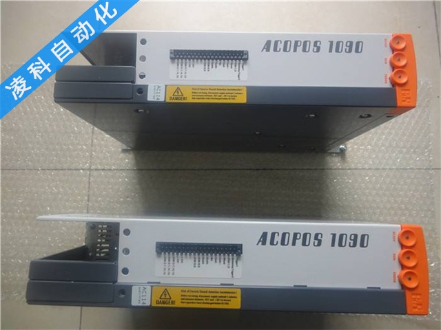 CT伺服驱动器UNI1204维修说明书