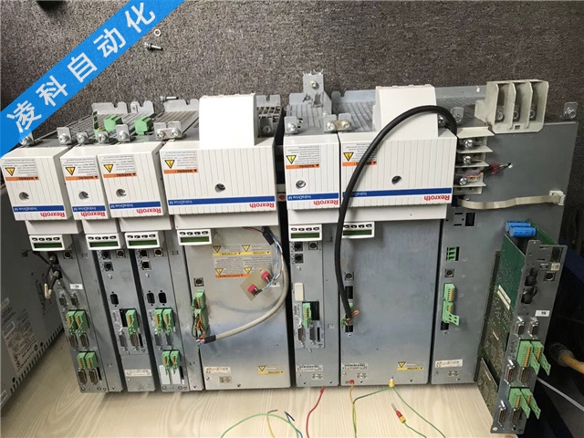 SEIDEL塞德尔驱动器维修说明书