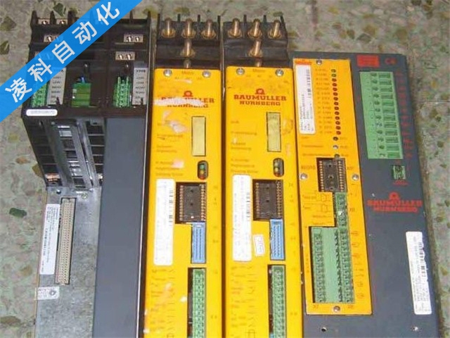 科尔摩根CE06550驱动器维修方法总结