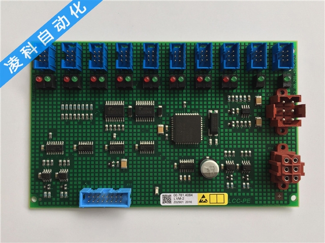 AB伺服驱动器控制板1394-SJT10-C-RL SERIES B维修注意事项
