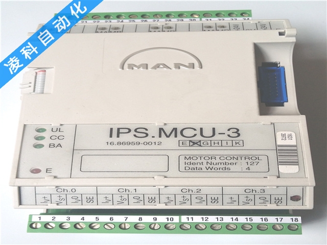 实强米格A-DS075.1维修伺服器维修方法介绍