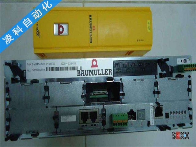 ABB机器人IRC5控制器主伺服单元驱动D63W3V3HAC025338-006详细说明