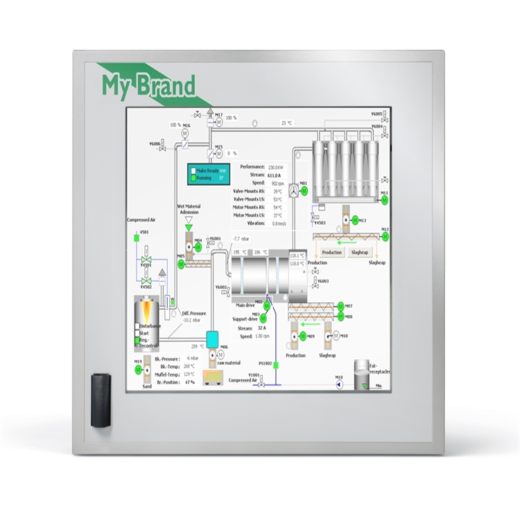 Modbus RTU协议6AV2181-4UB00-0AX0