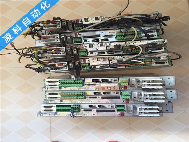 科尔摩根CE06550驱动器维修说明书