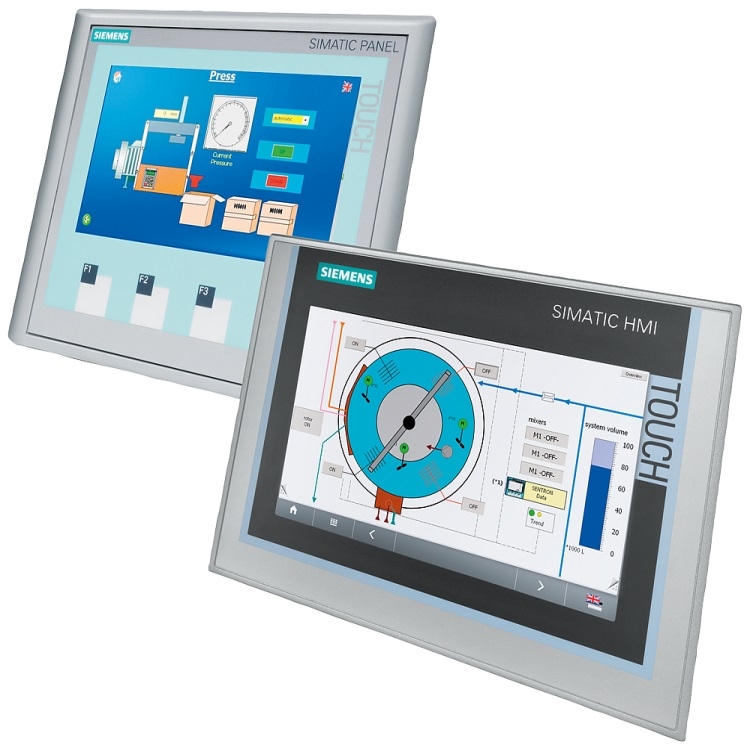 人机界面6AV2124-1JC01-0AX0触摸屏