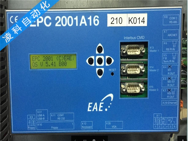 CT伺服驱动器M210RGB14维修详细说明