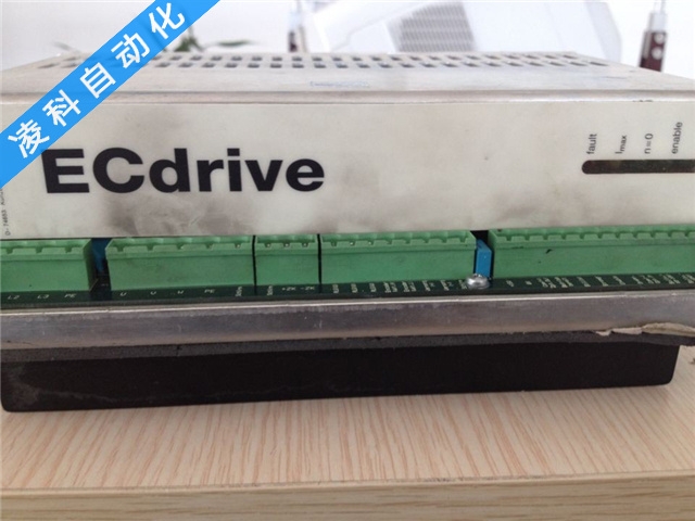 CT伺服驱动器SP5601维修方法总结