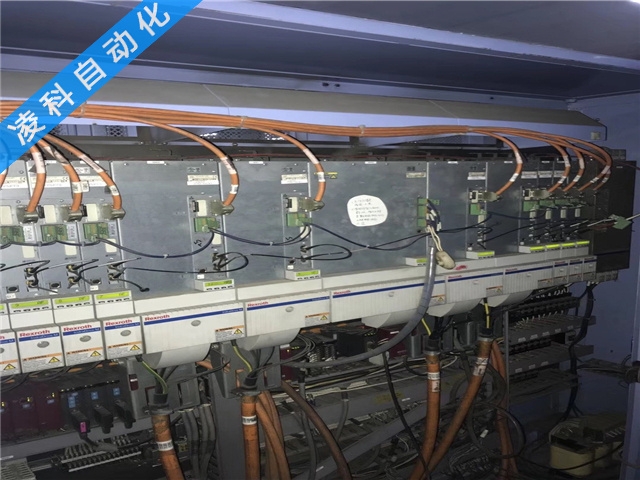 伦茨伺服驱动器LENZE9210维修经验分享
