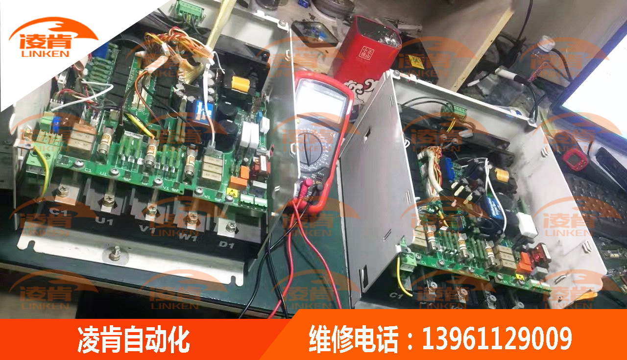 三洋伺服驱动器GC50-U050维修规格大全