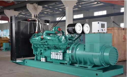 申动SD27G发电机组