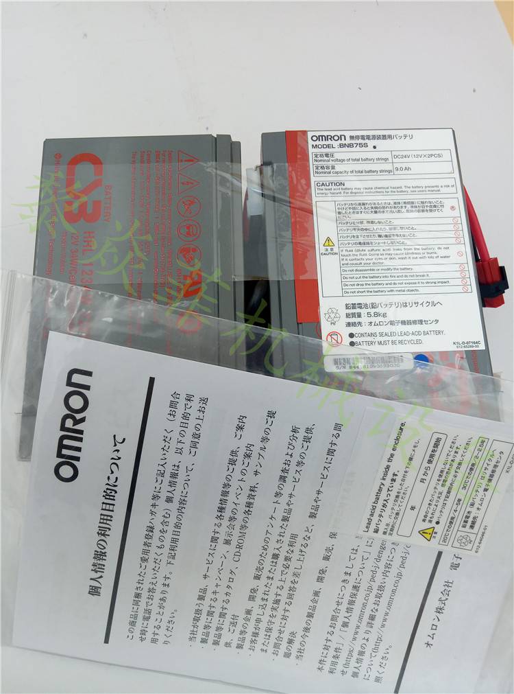 欧姆龙Omron不间断电源UPSBU300RWBU100SW南京