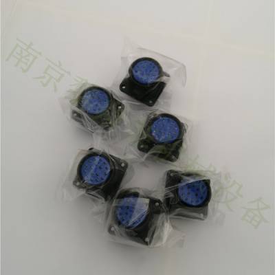 日本電子工業DDK光纤连接器D/MS3102A14S-1P苏州