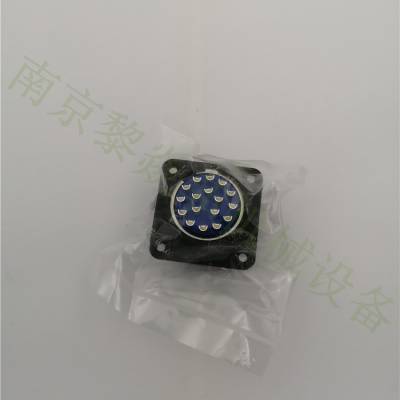 日本電子工業DDK光纤连接器D/MS3102A10SL-4P南京